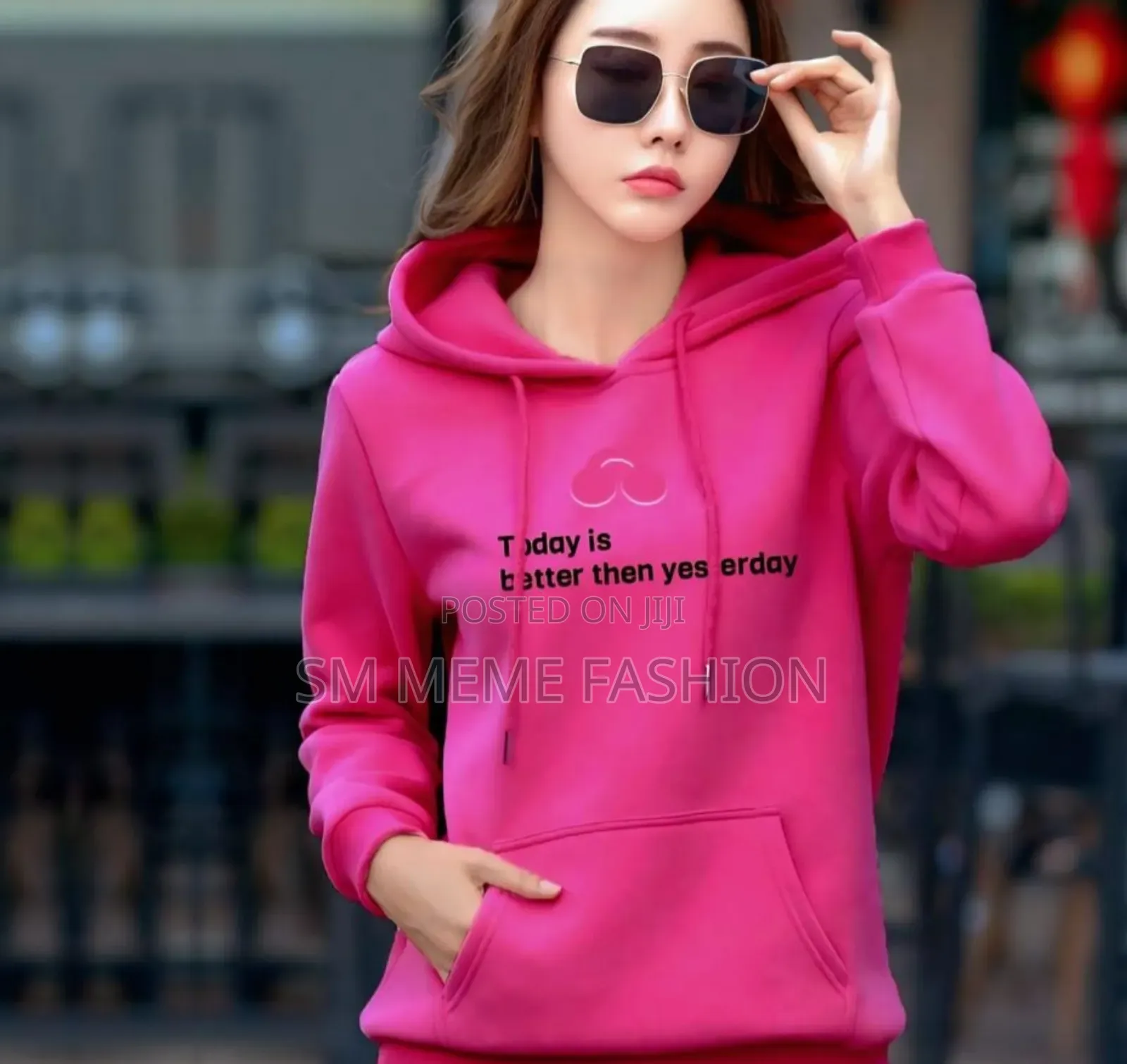 Ladies Premium Quality Winter Hoddies