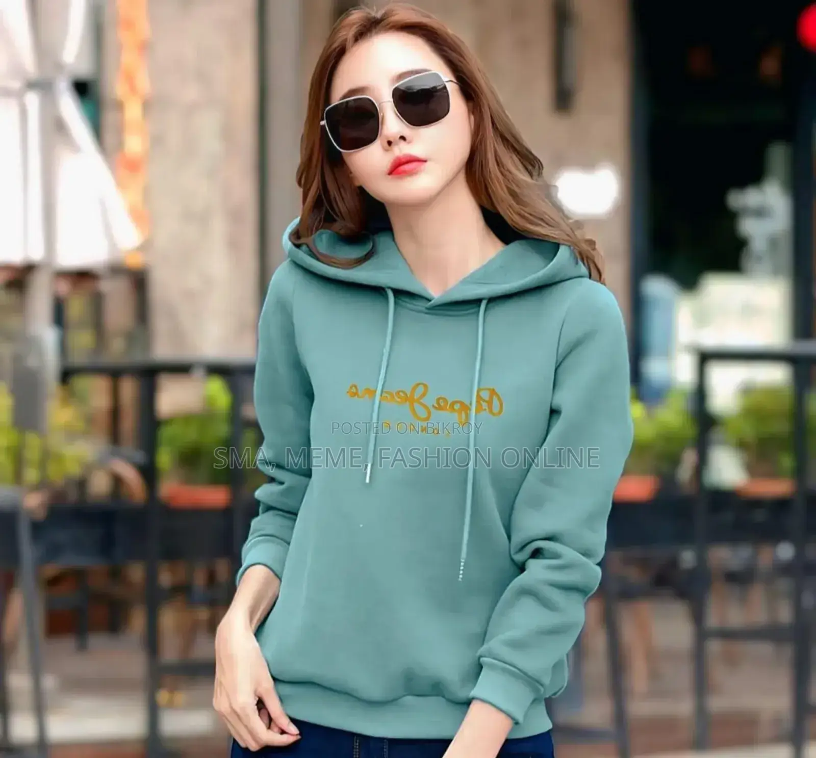 Ladies Premium Quality Winter Hoodies