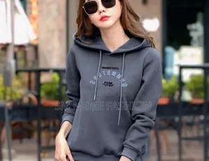 Ladies Premium Quality Winter Hoddies