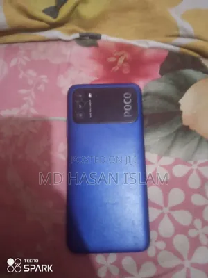 Photo - Xiaomi Poco M3 128 GB Blue