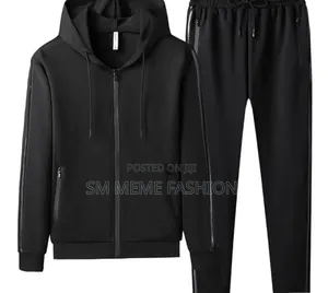 Stylish Design - Hoodie Set for Men, Perfect Modern Trendy Look