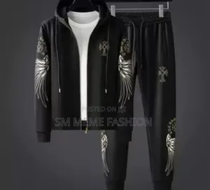 Stylish Design - Hoodie Set for Men, Perfect Modern Trendy Look