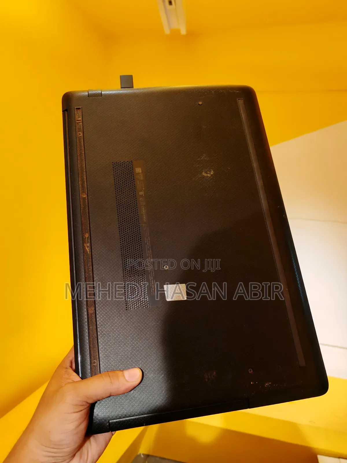 Laptop HP 15-Dy1031wm 4GB Intel Core I3 SSD 128GB