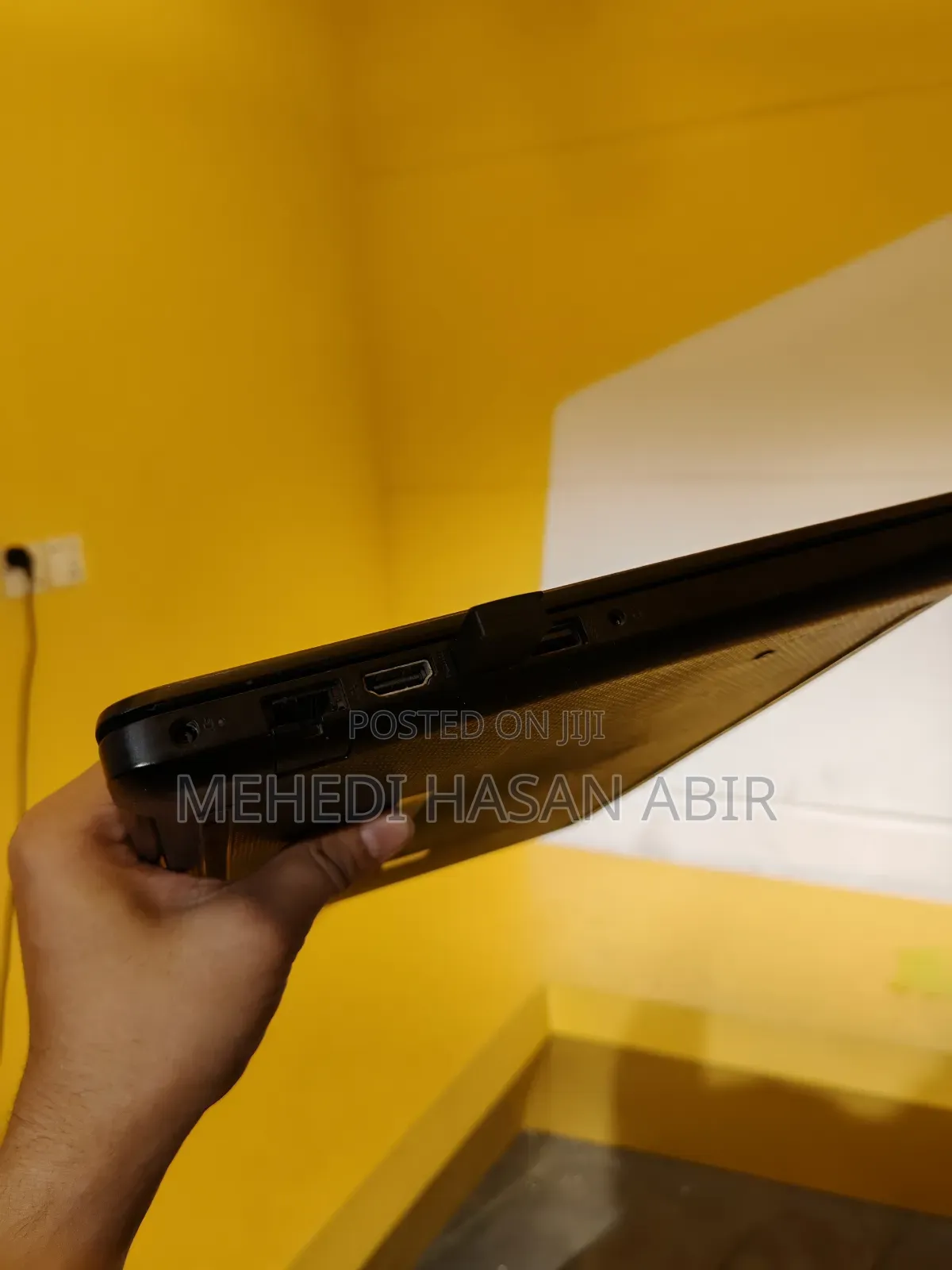 Laptop HP 15-Dy1031wm 4GB Intel Core I3 SSD 128GB