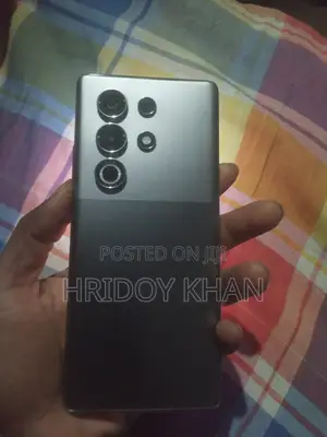 Itel S25 Ultra 128 GB Silver