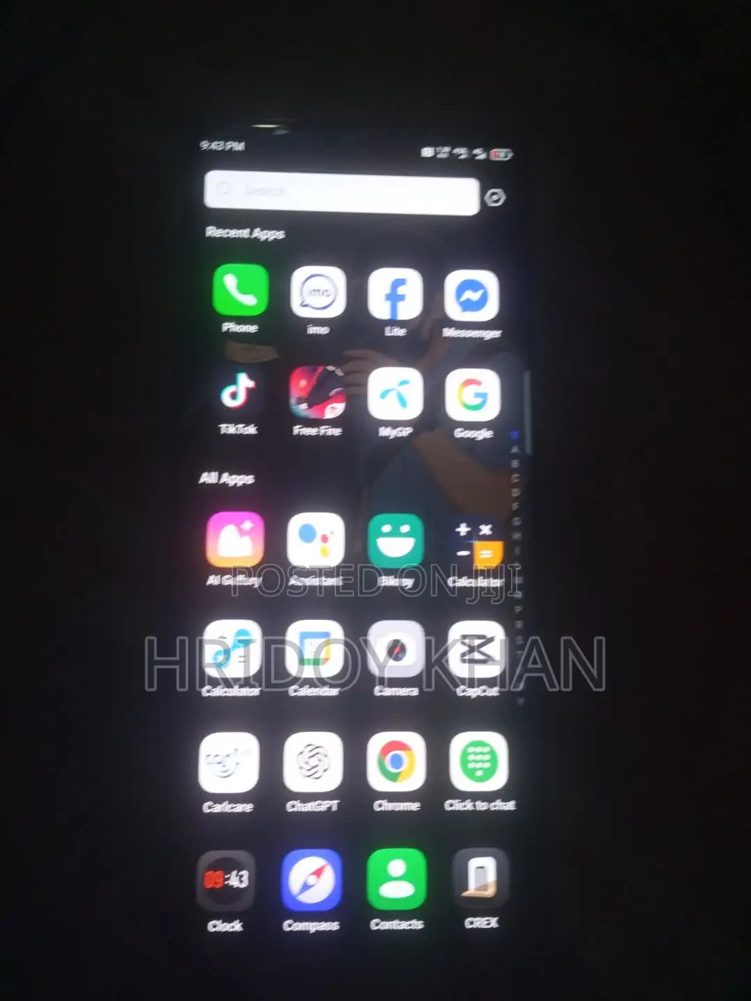 Itel S25 Ultra 128 GB Silver