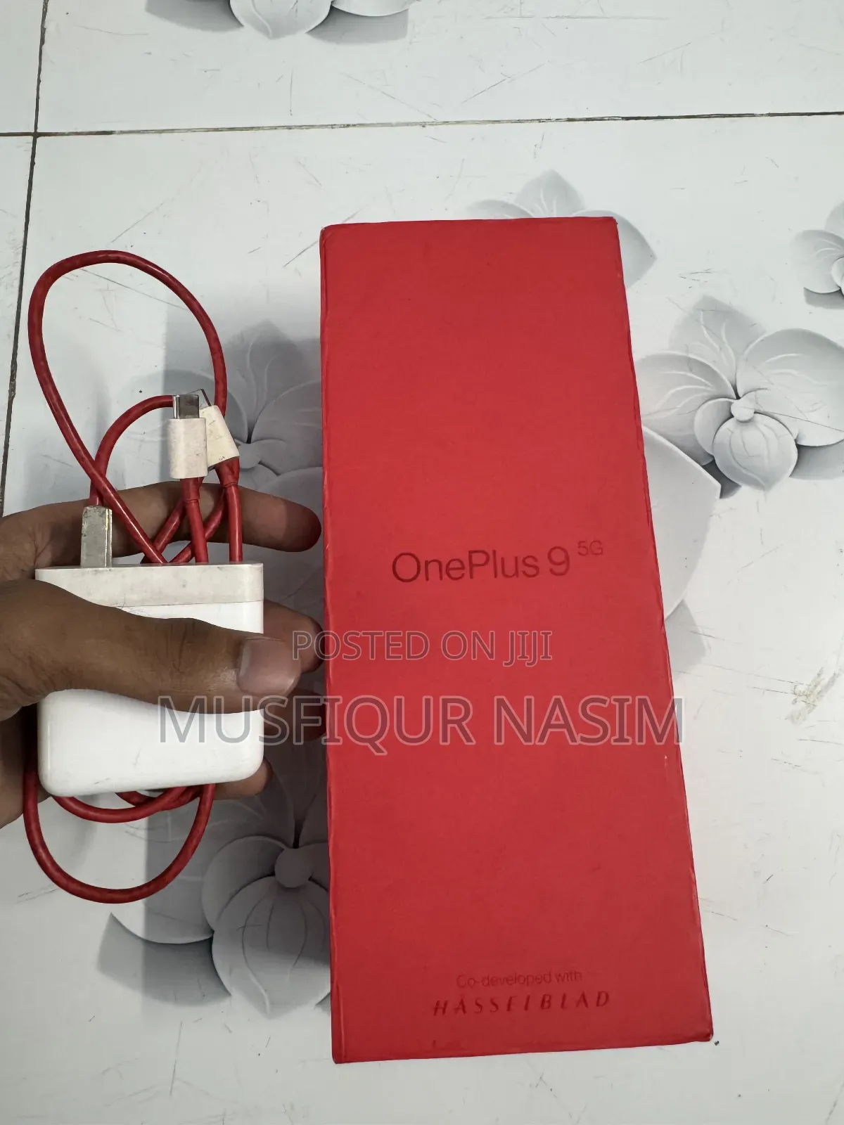 OnePlus 9 256 GB Blue