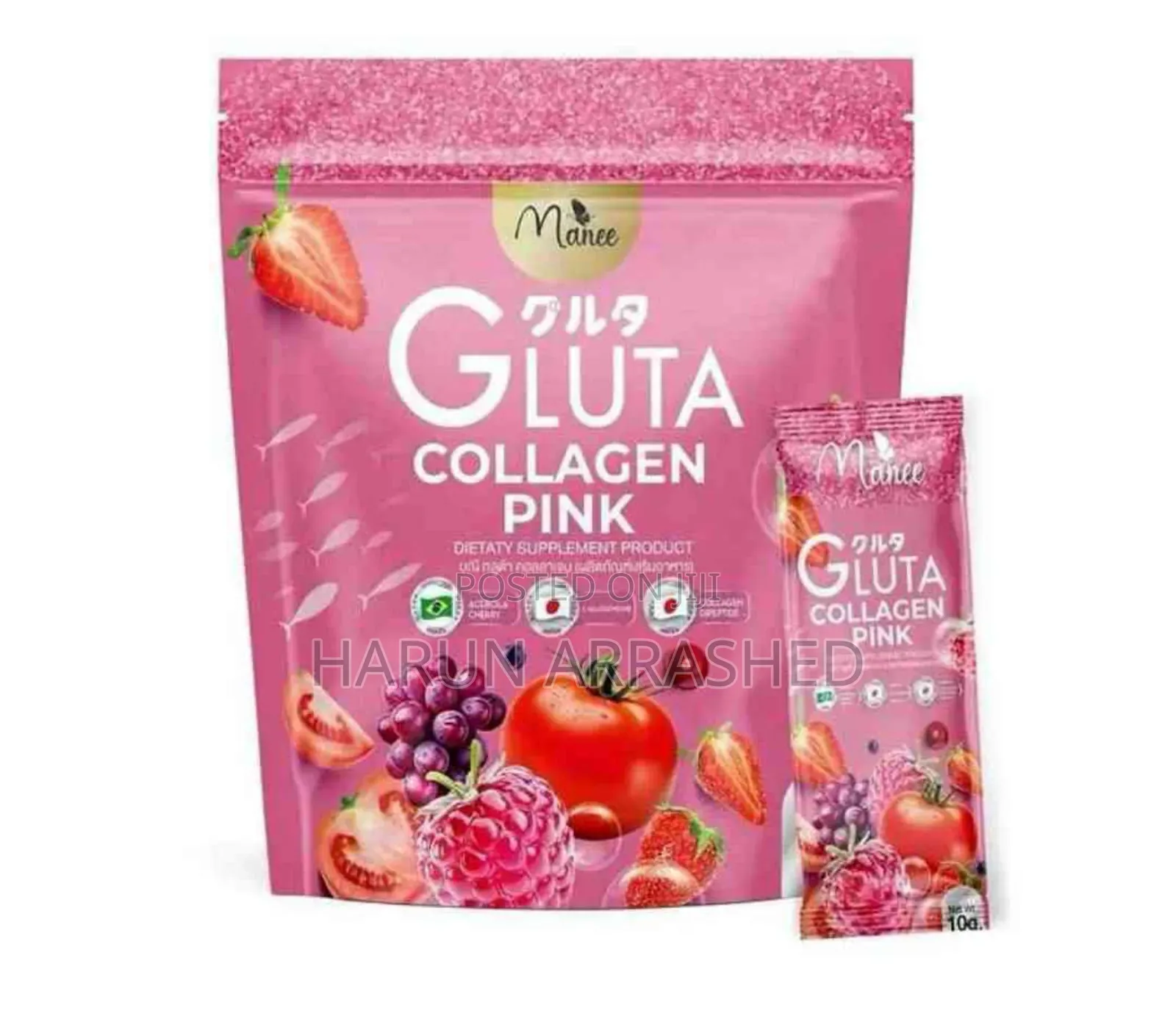Manee Gulta Collagen Juice(China)