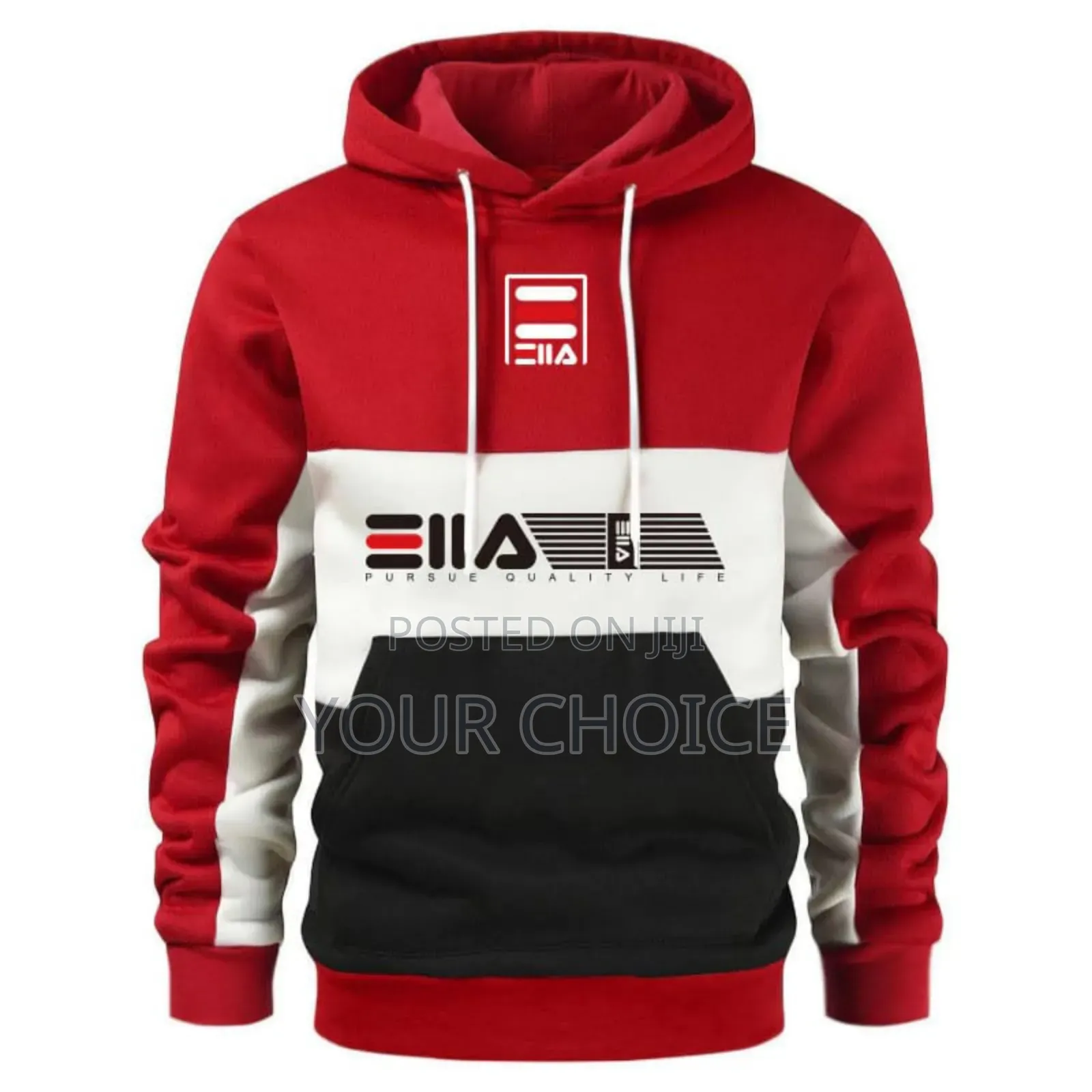Premium Winter Hoodie
