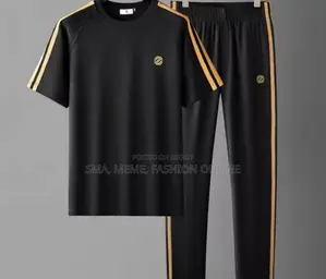 T-Shirt Trousar Combo Set