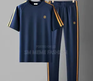 T-Shirt Trousar Combo Set