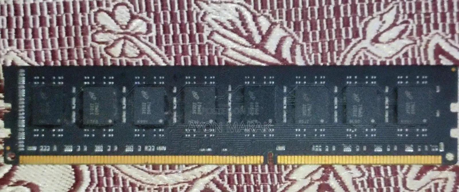 Starex 4gb Ddr3 1333mhz Desktop Ram Module