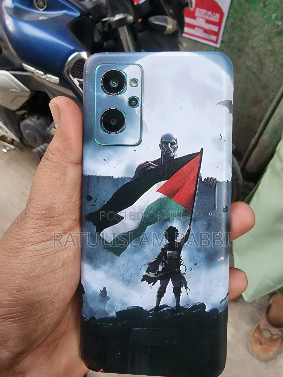 Realme 9i 128 GB Blue