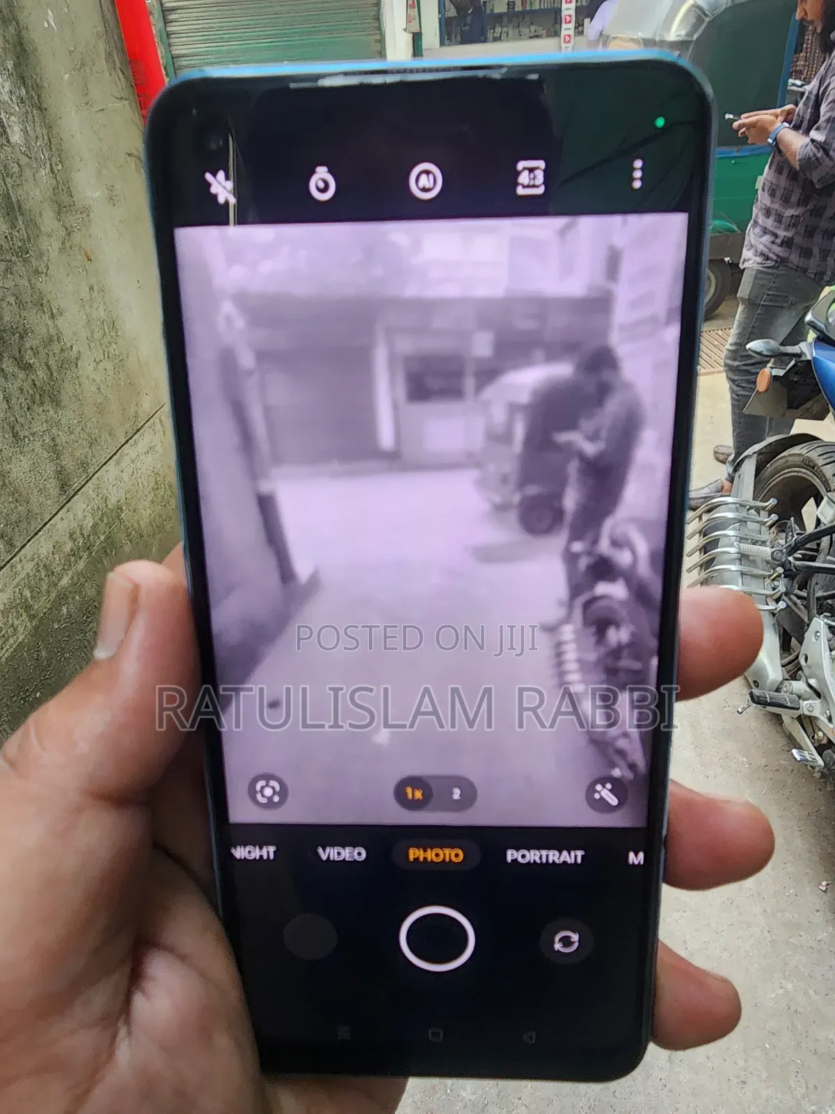 Realme 9i 128 GB Blue