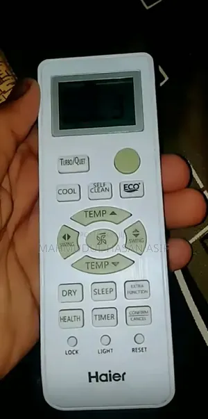 Haier Wifi 18heatcool 1.6 Ton Inverter Air Conditioner