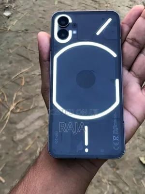 Nothing Phone 1 256 GB Black