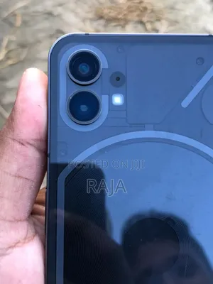 Nothing Phone 1 256 GB Black