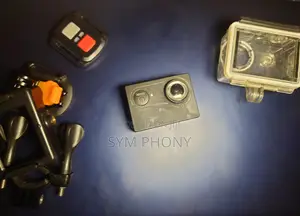 Photo - Eken H9r Wifi Waterproof Action Camera