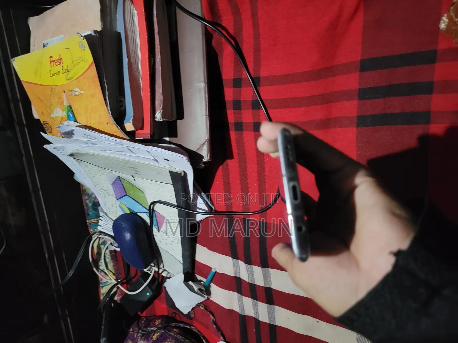 LG Velvet 5G 128 GB Black