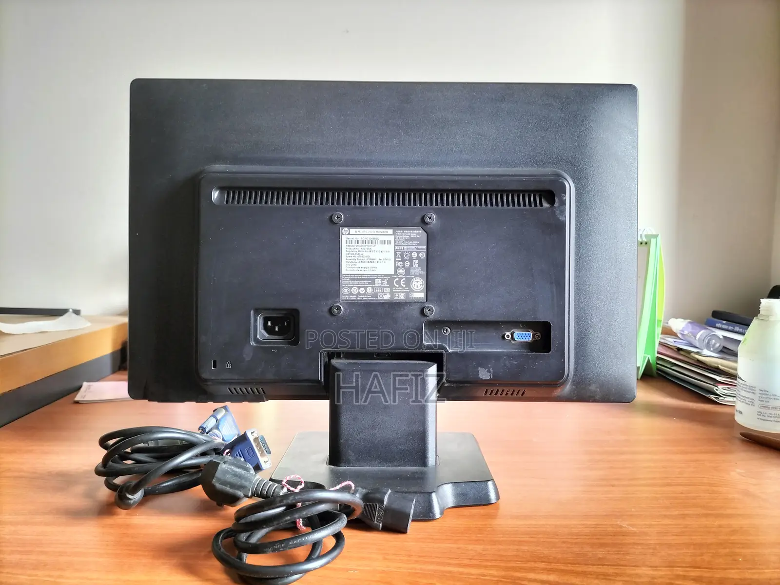 Hp Lv1911 Monitor (18.5inch)