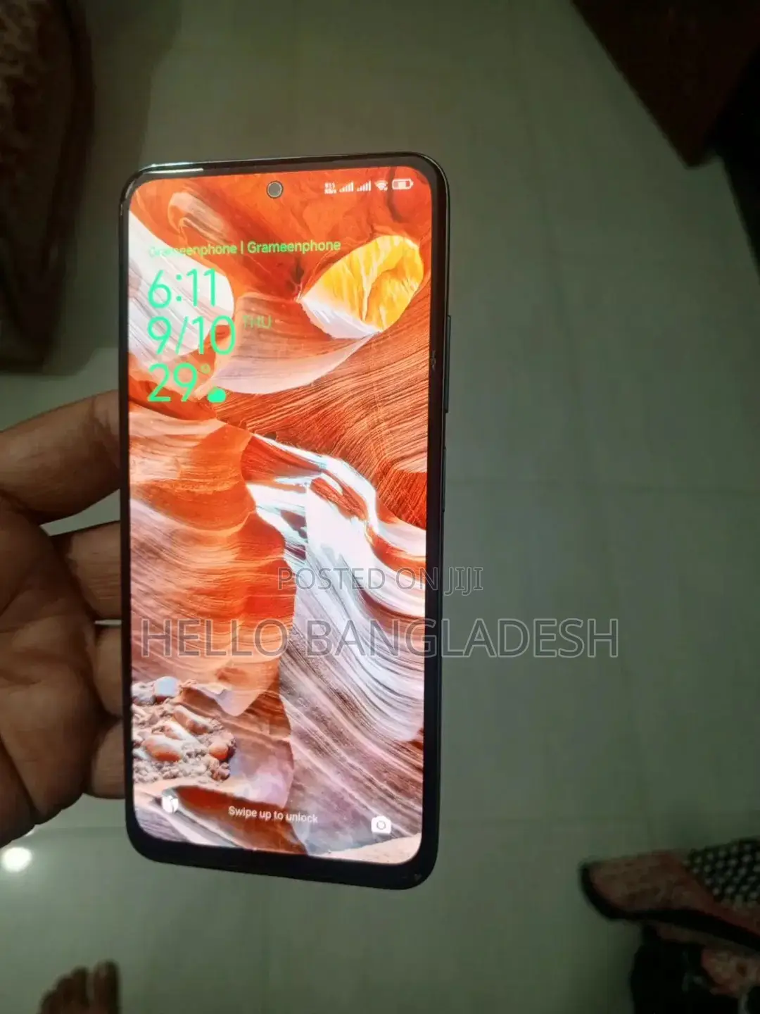 Xiaomi Redmi Note 11 64 GB Gold