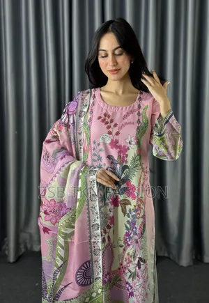 Digital Print Three Piece নতুন আপডেট