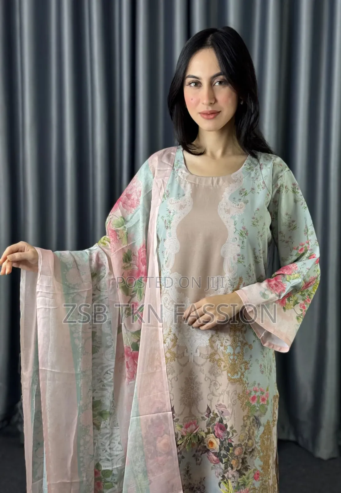 Digital Print Three Piece নতুন আপডেট