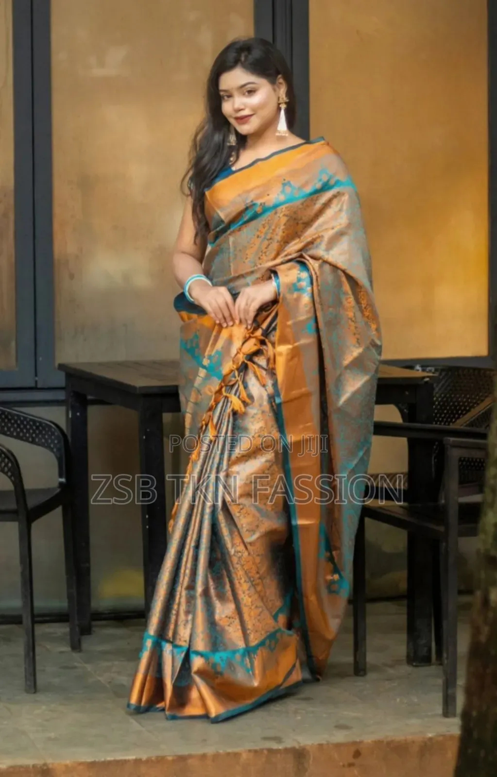 Kanjivaram Katan Sharee New Update