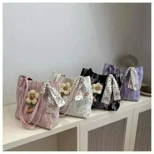 Viral Sunflower Bag All Color Huge Available