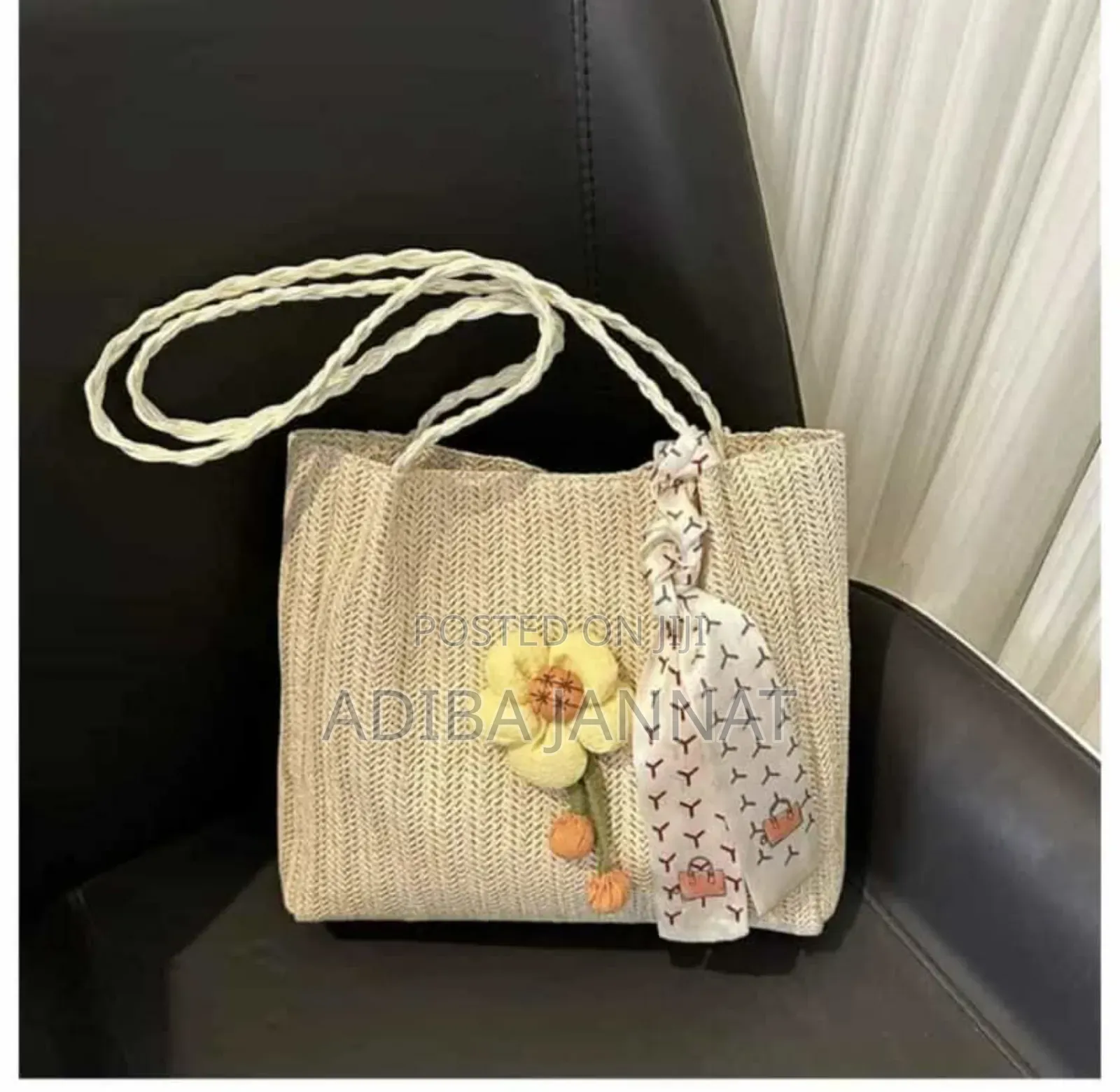 Viral Sunflower Bag All Color Huge Available