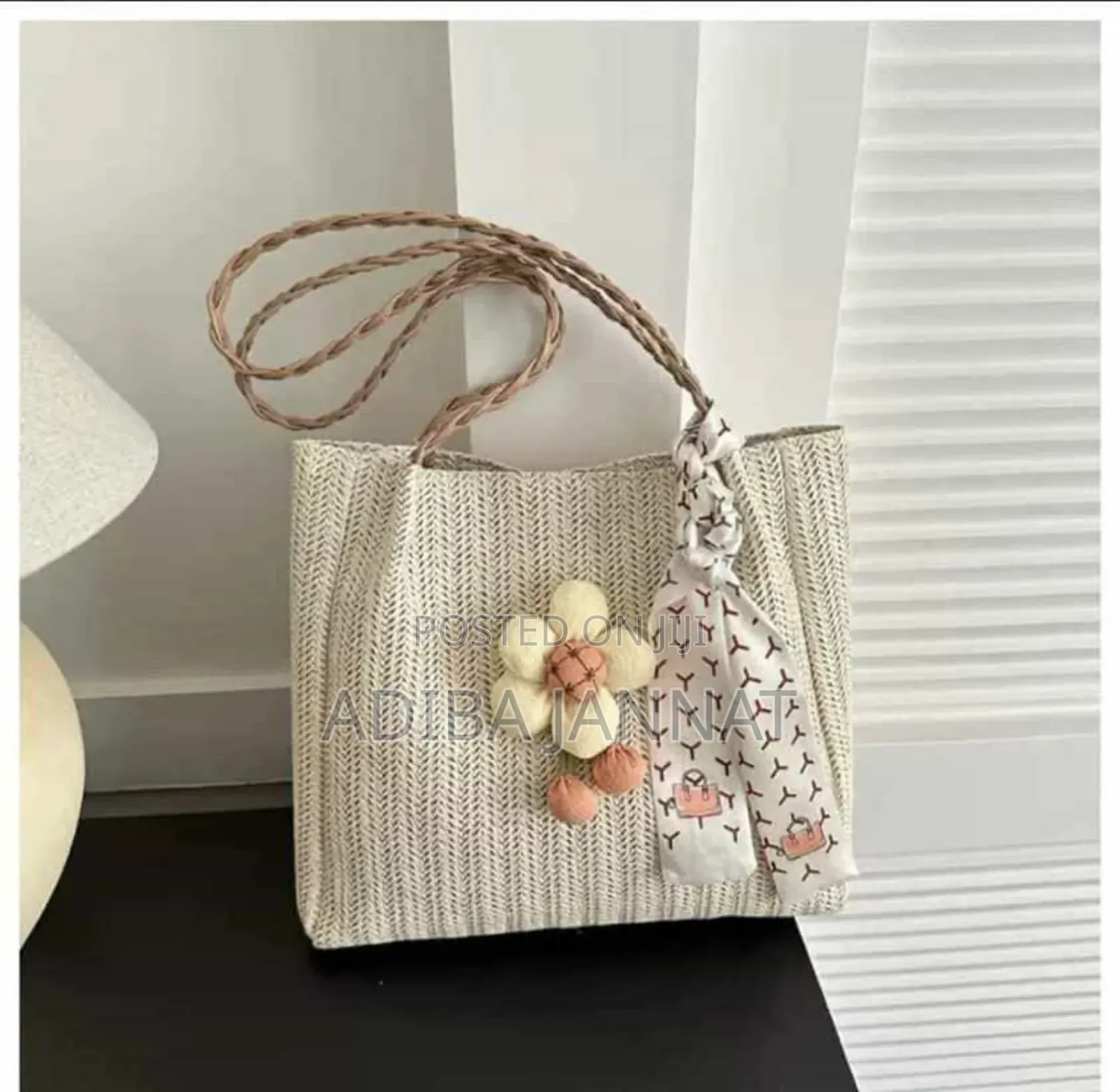 Viral Sunflower Bag All Color Huge Available