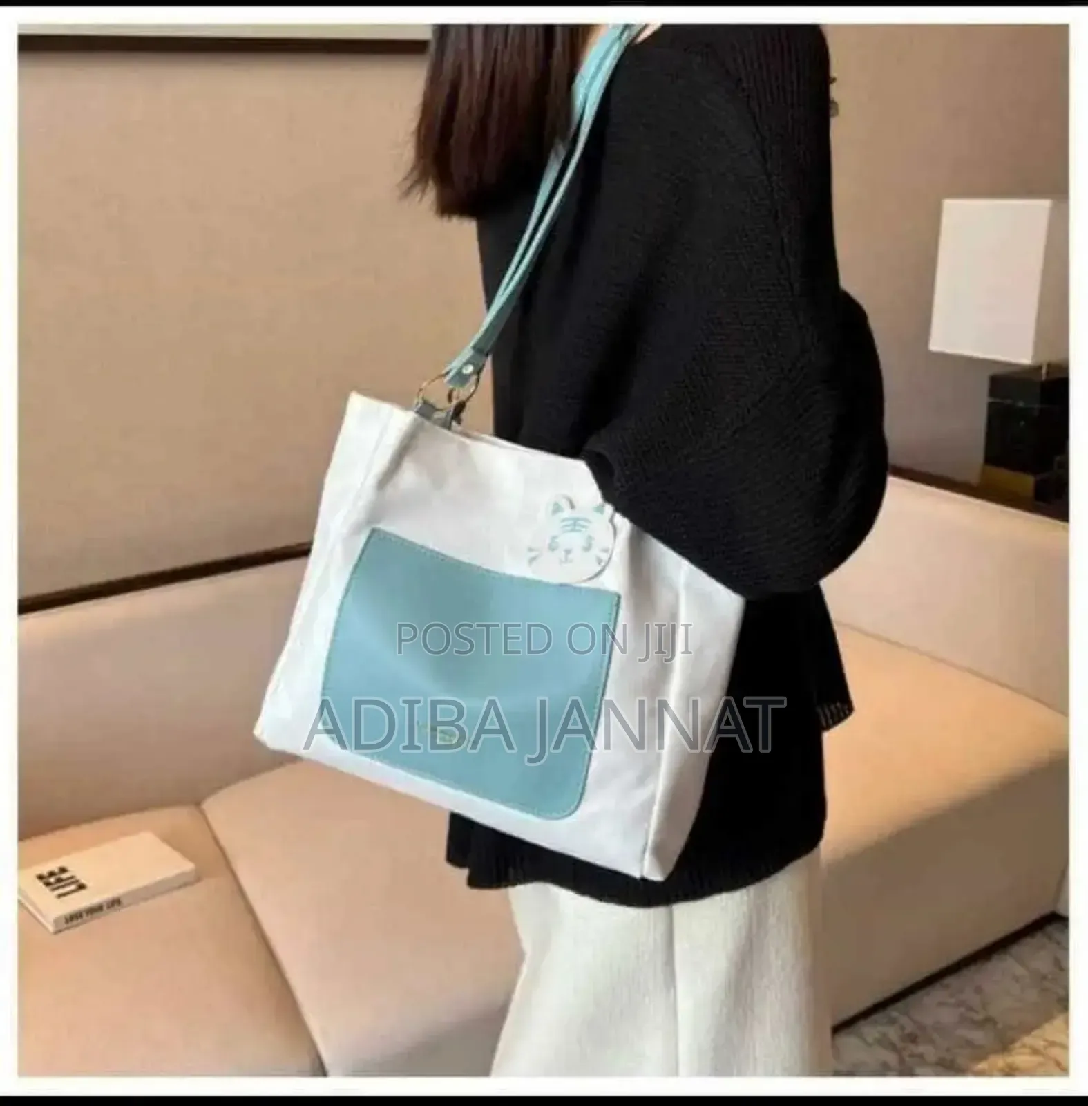 Viral Sunflower Bag All Color Huge Available