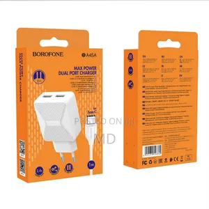 Photo - Borofone Charger T-C