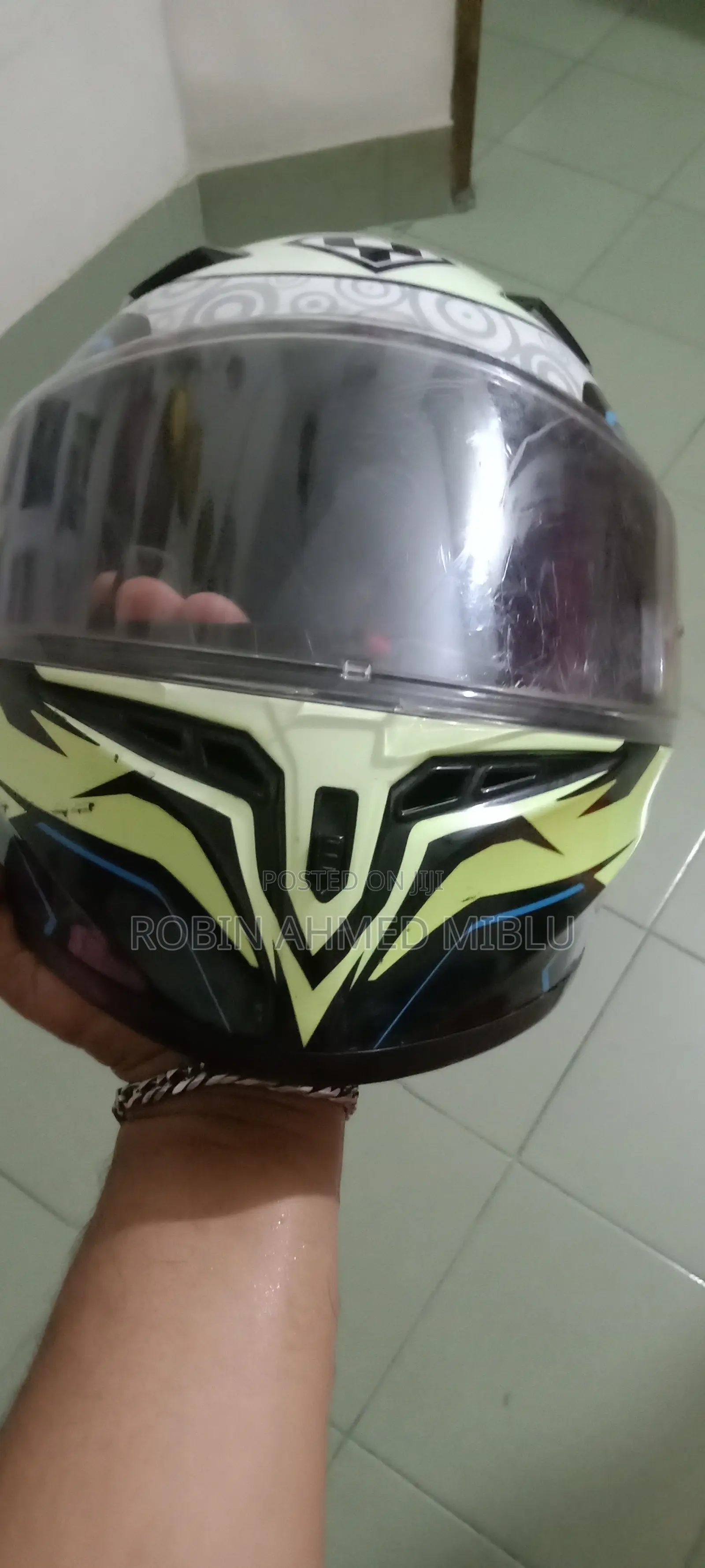 Yohe Helmet