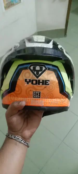 Yohe Helmet