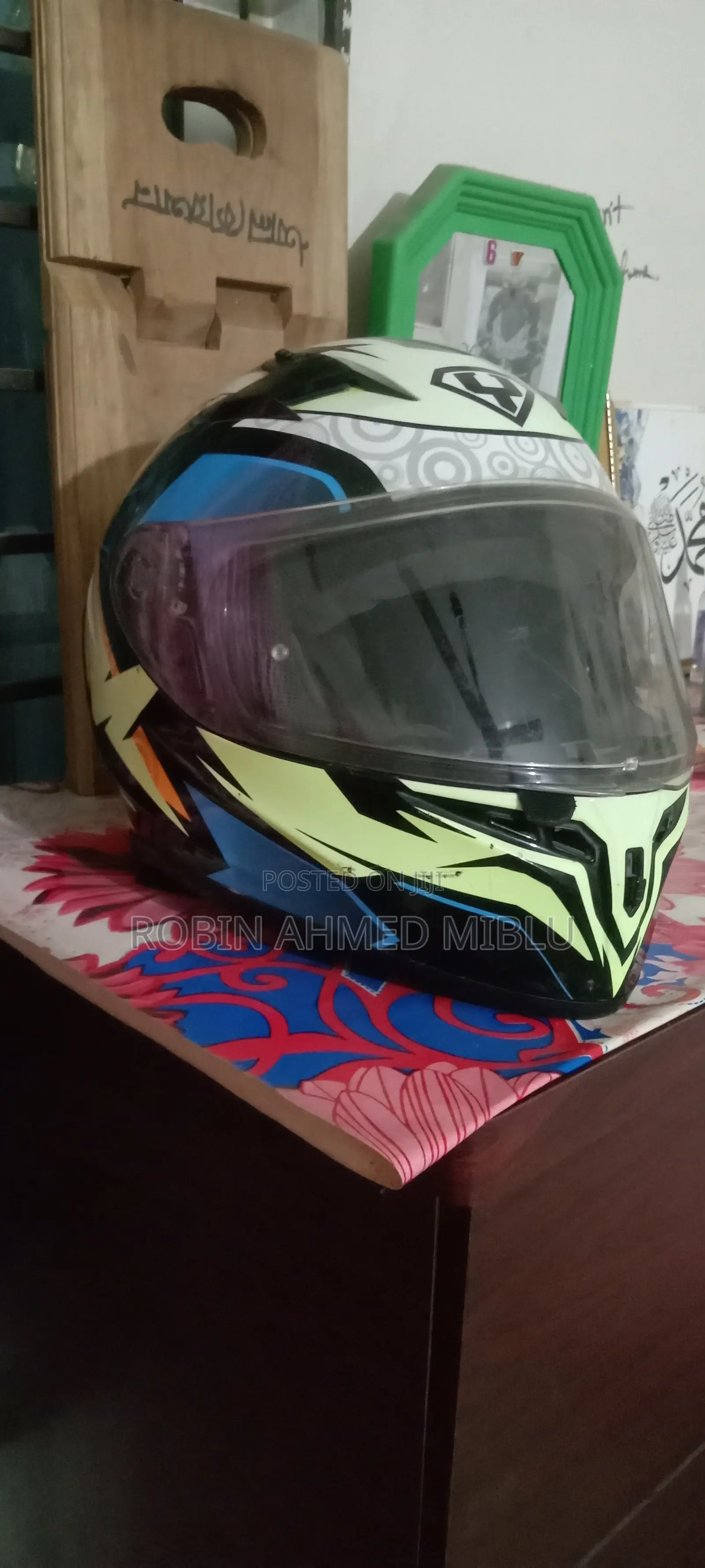 Yohe Helmet
