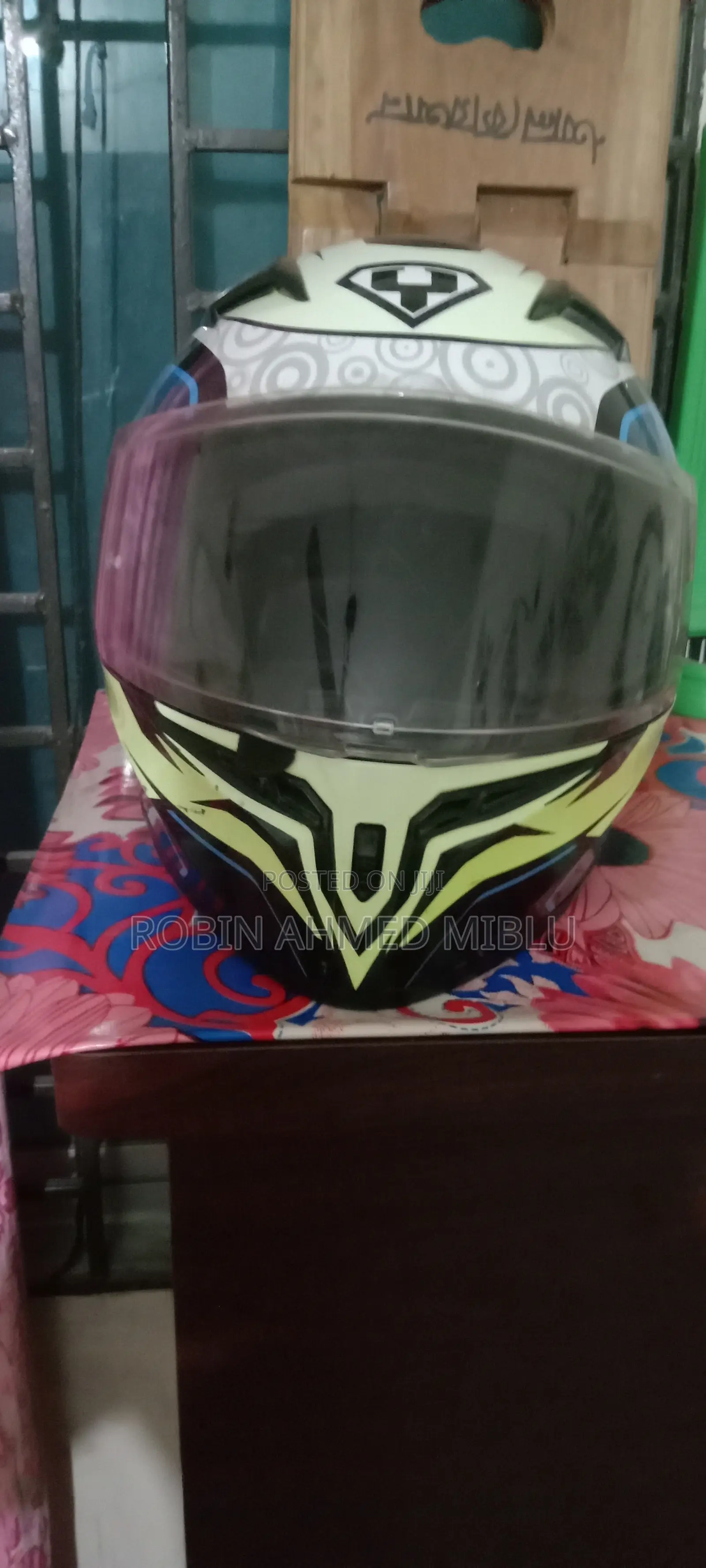 Yohe Helmet