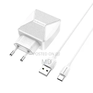Borofone Charger T-C