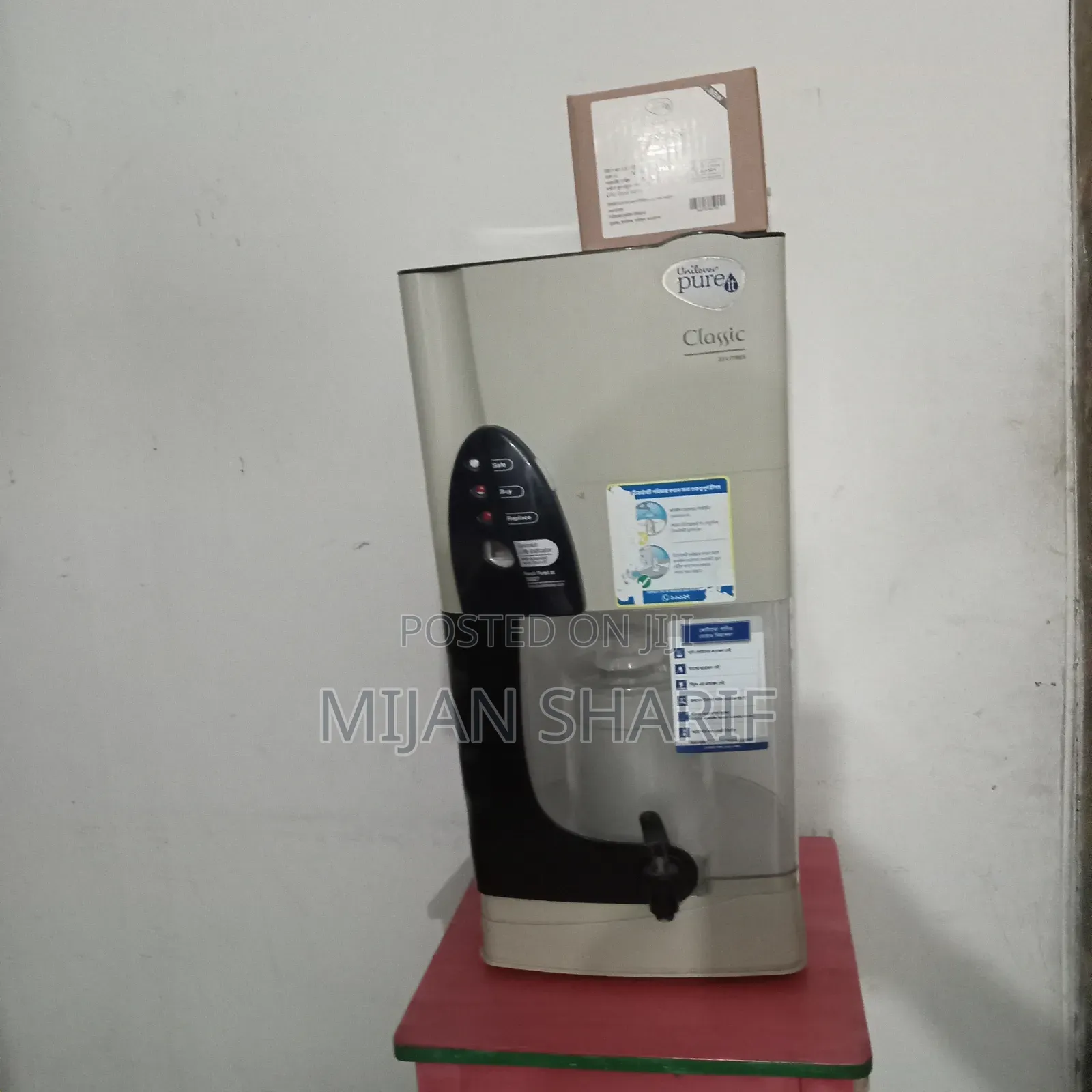 Pureit Water Filter