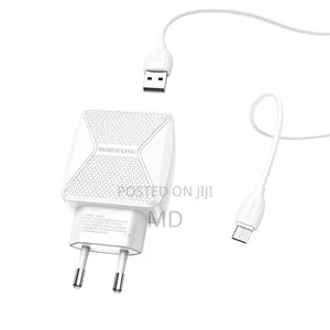 Photo - Borofone Charger Micro Usb