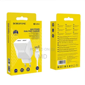 Photo - Borofone Charger for I-Phone