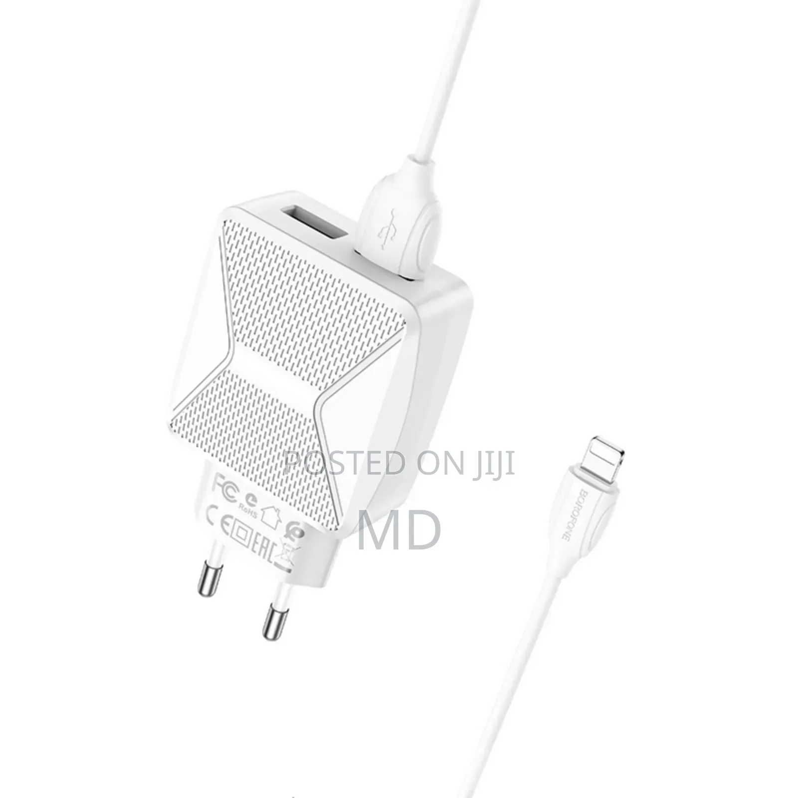Borofone Charger for I-Phone