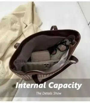 গ্রামীণ চেক টোট ব্যাগ গ্রামীণ চেক টোট ব্যাগ