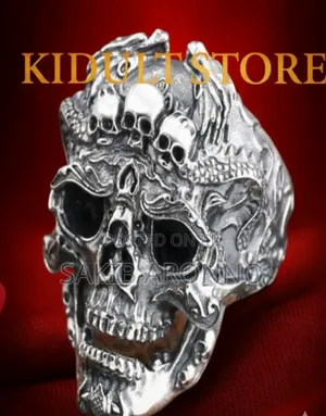 Skull Ring