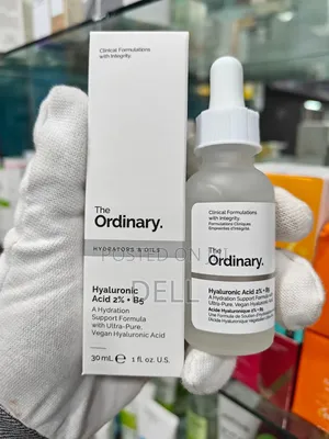 Photo - The Ordinary Hyaluronic Acid 2% + B5 30ml