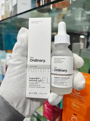 Photo - The Ordinary Argireline Solution 10% Serum 30ml