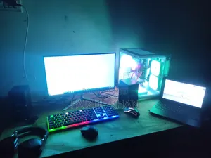 New Desktop Computer 16GB Intel Core I7 SSD 128GB