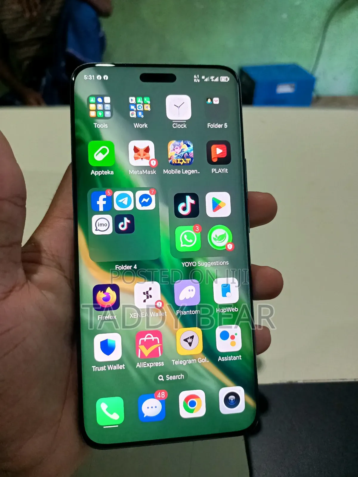 Honor Magic6 Pro 256 GB Black