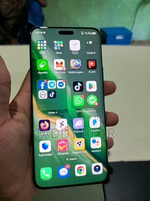 Photo - Honor Magic6 Pro 256 GB Black