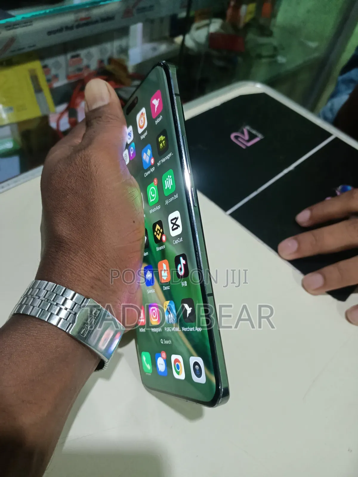 Honor Magic6 Pro 256 GB Black